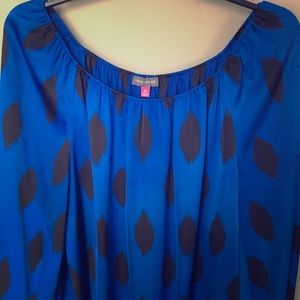 Vince Camuto blouse.